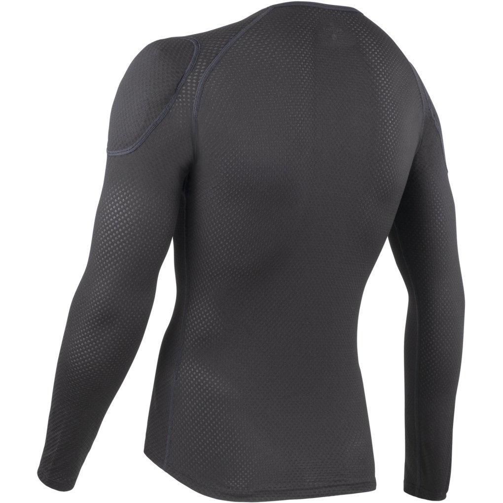 Nalini Underwear Protection Mesh Jersey Men - black 4000