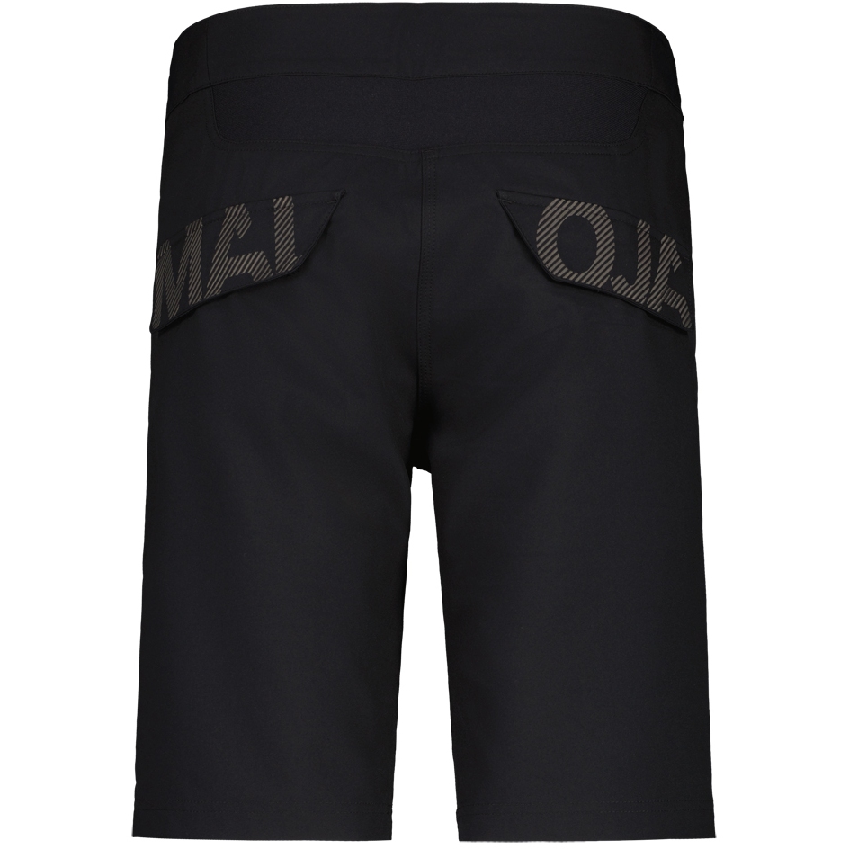 Maloja CardaminaM. Cycle Shorts Women - deep black 8833