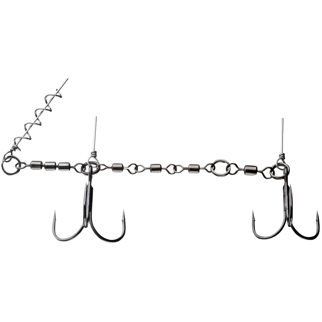 Prorex Screw-In Swivel Assist Stringer