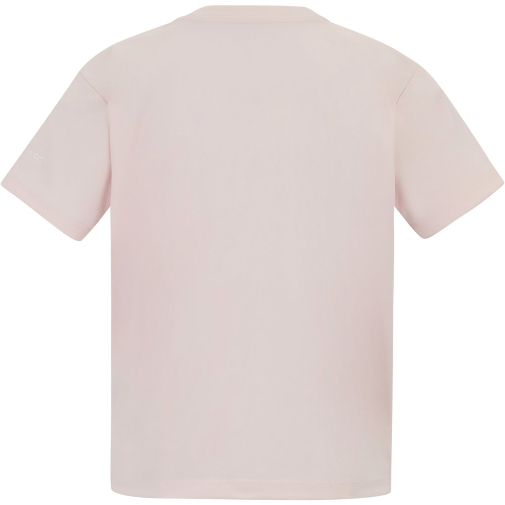 Regatta Aria T-Shirt Kids - Pink Haze ZMT
