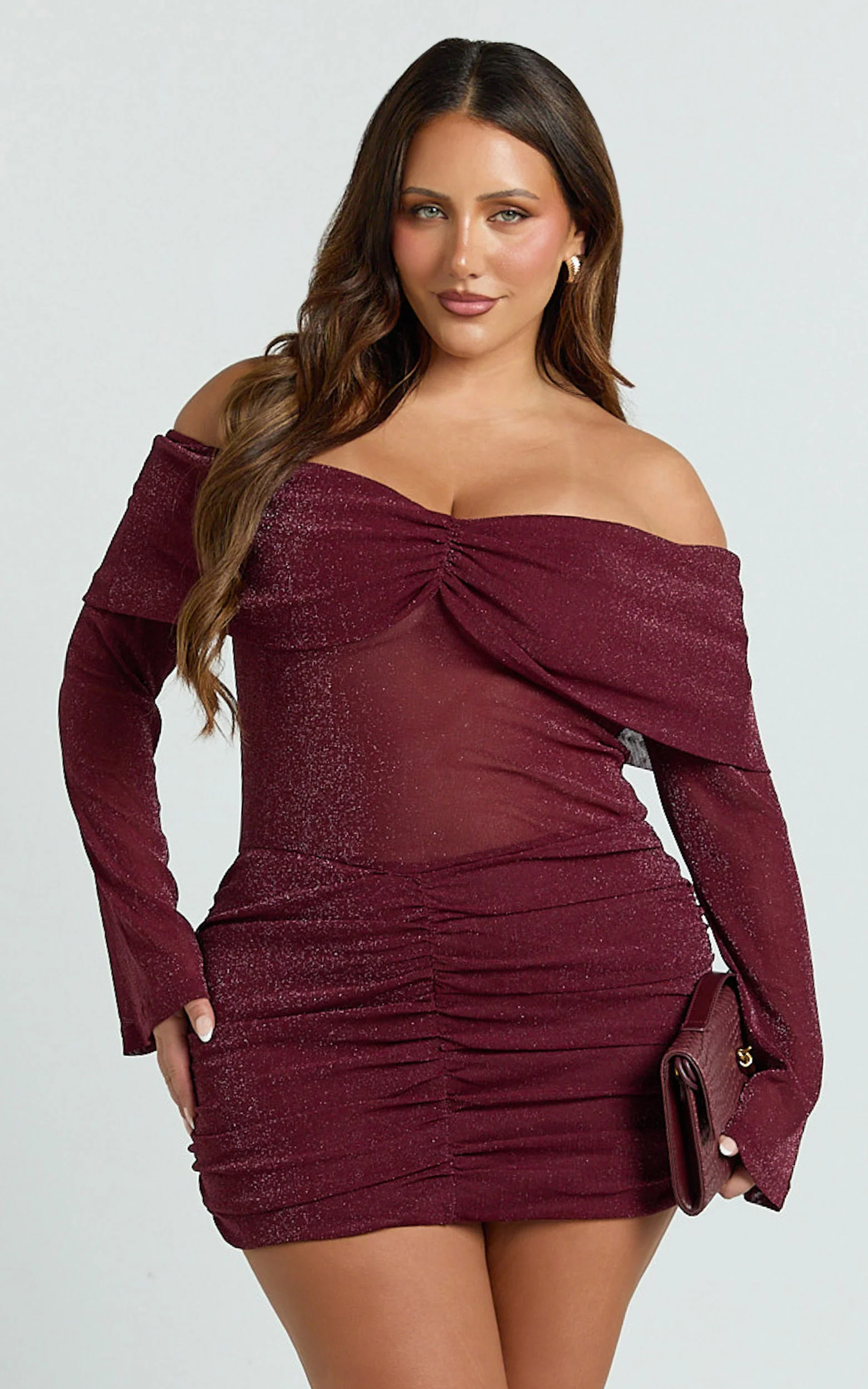 Rumi Mini Dress