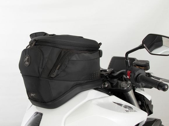 Hepco & Becker Epic 16 tank bag - black UniversalRef: HBE03677A / 640904 00 01