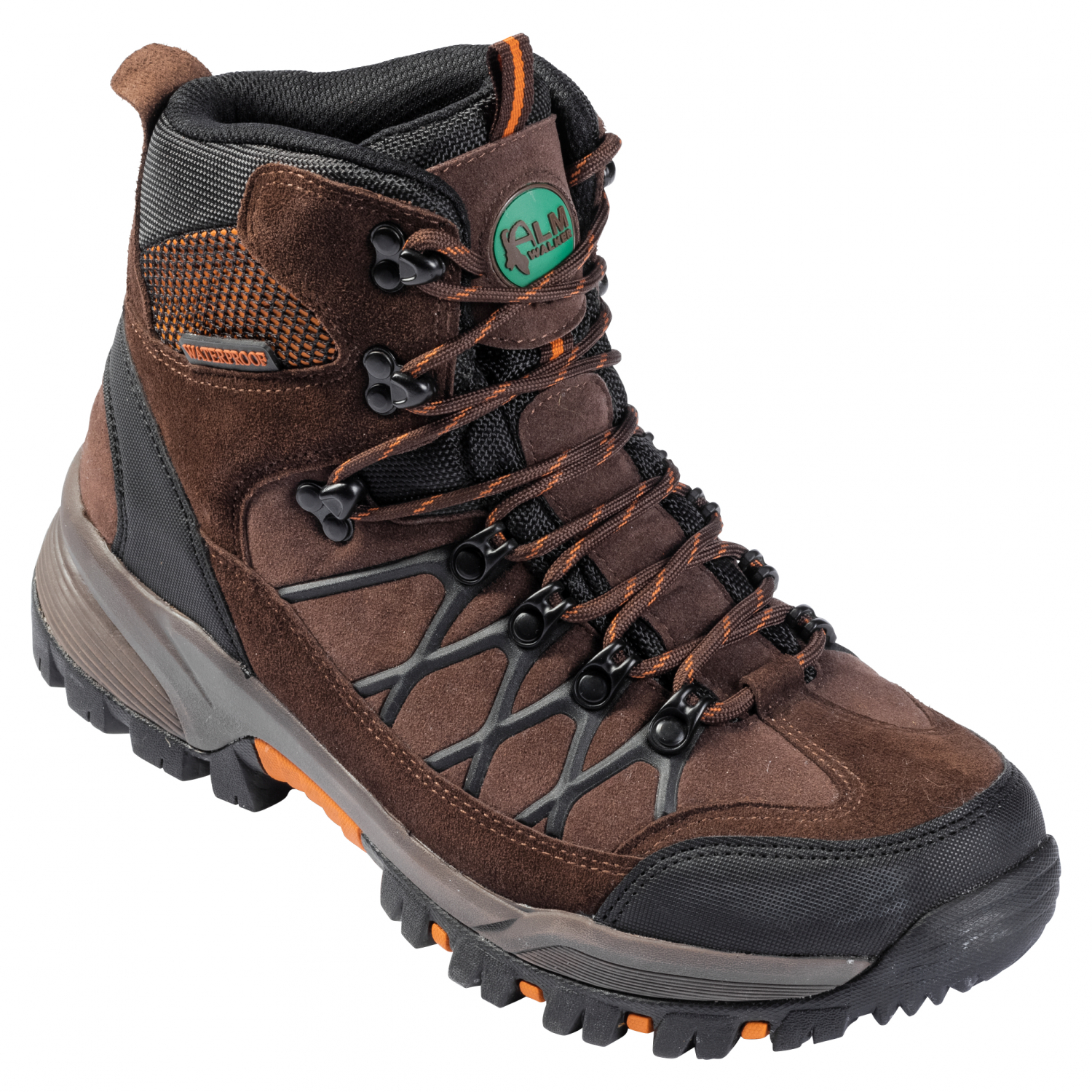 Almwalker Avalanche VX Outdoor Boots Men (Brown)