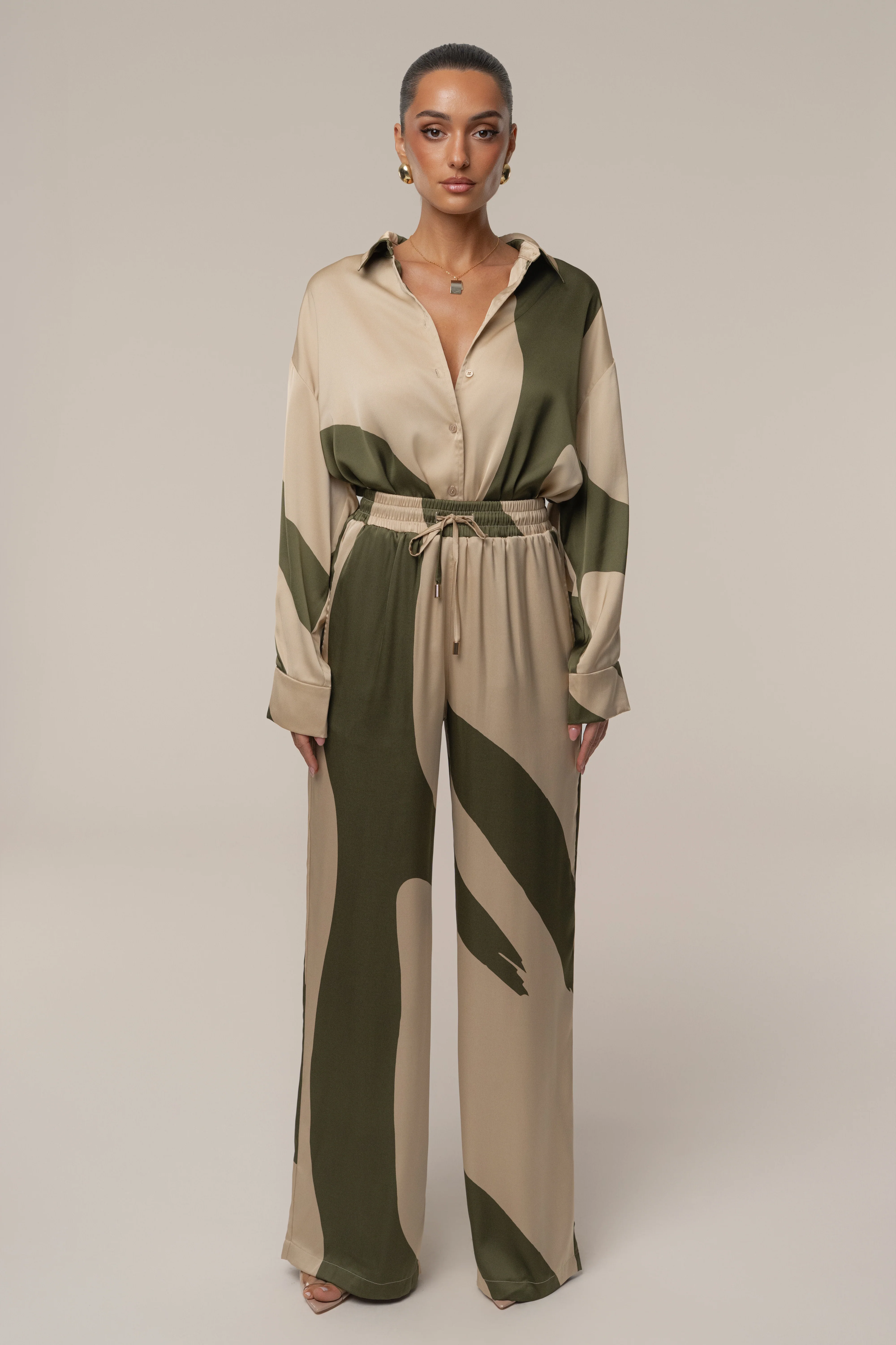 Multi Ella Safari Pant