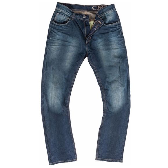 Ixs Clayborne Women Motorcycle Jeans - Straight / Regular - BlueRef: IS0652