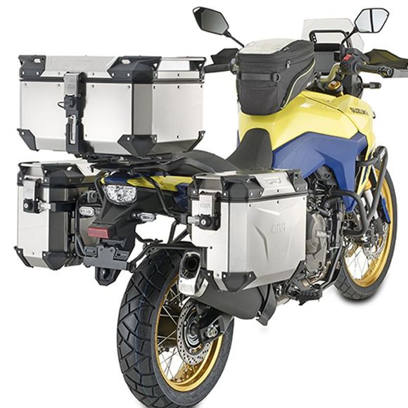Givi PL ONE FIT MONOKEY CAM-SIDE TREKKER OUTBACK Case MountRef: gi1772 / plos3125cam