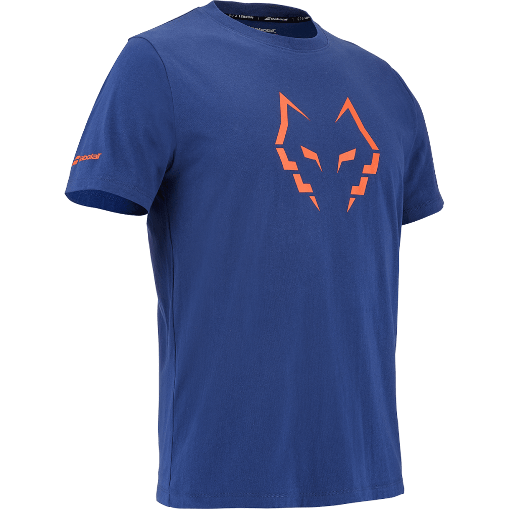 Cotton Tee Lebron Men