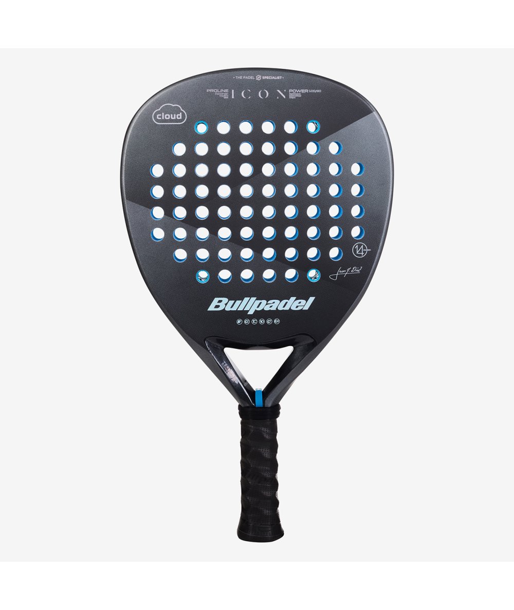 RACKET BULLPADEL ICON CLOUD 25