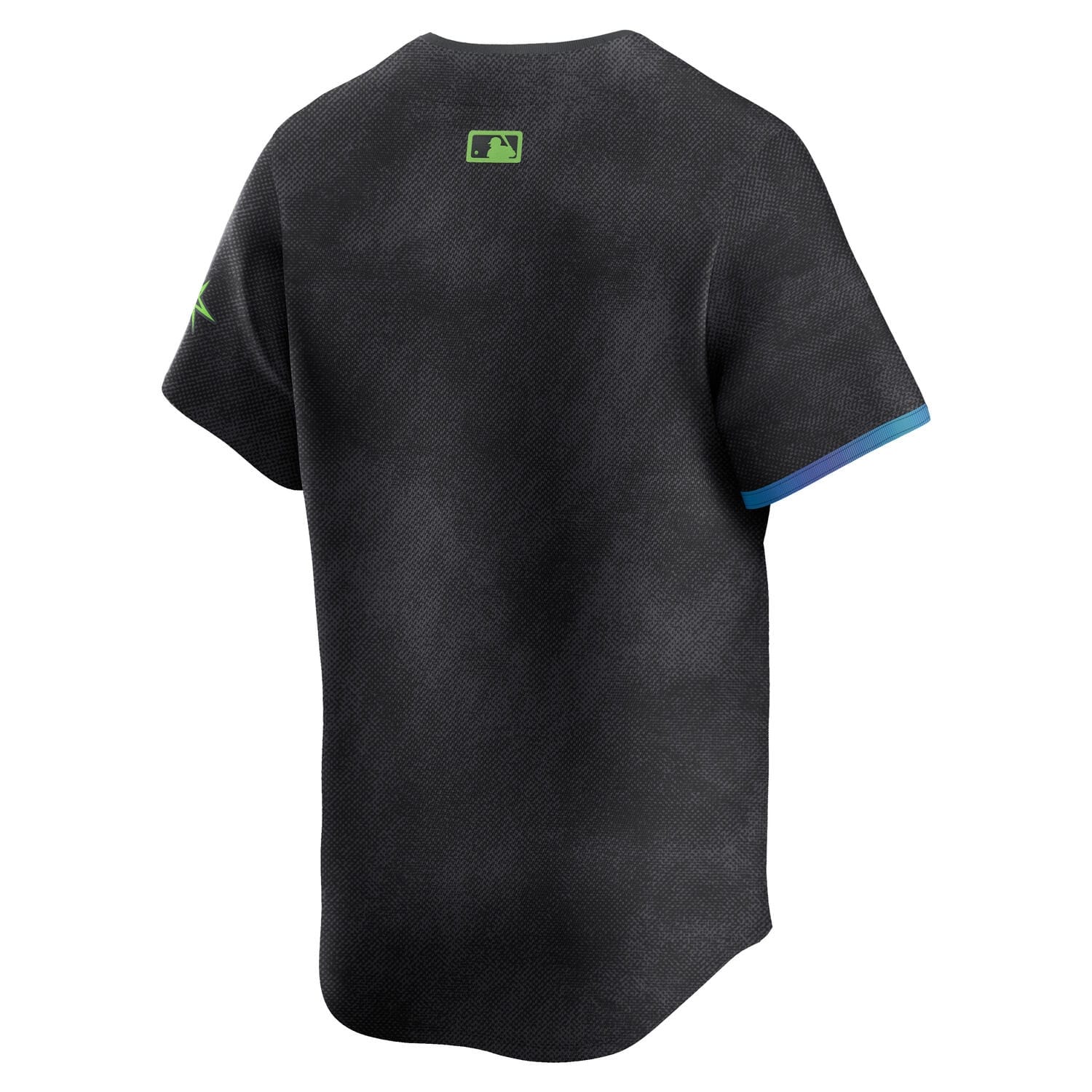 Tampa Bay Rays Limited City Connect MLB Jersey Dark Gray