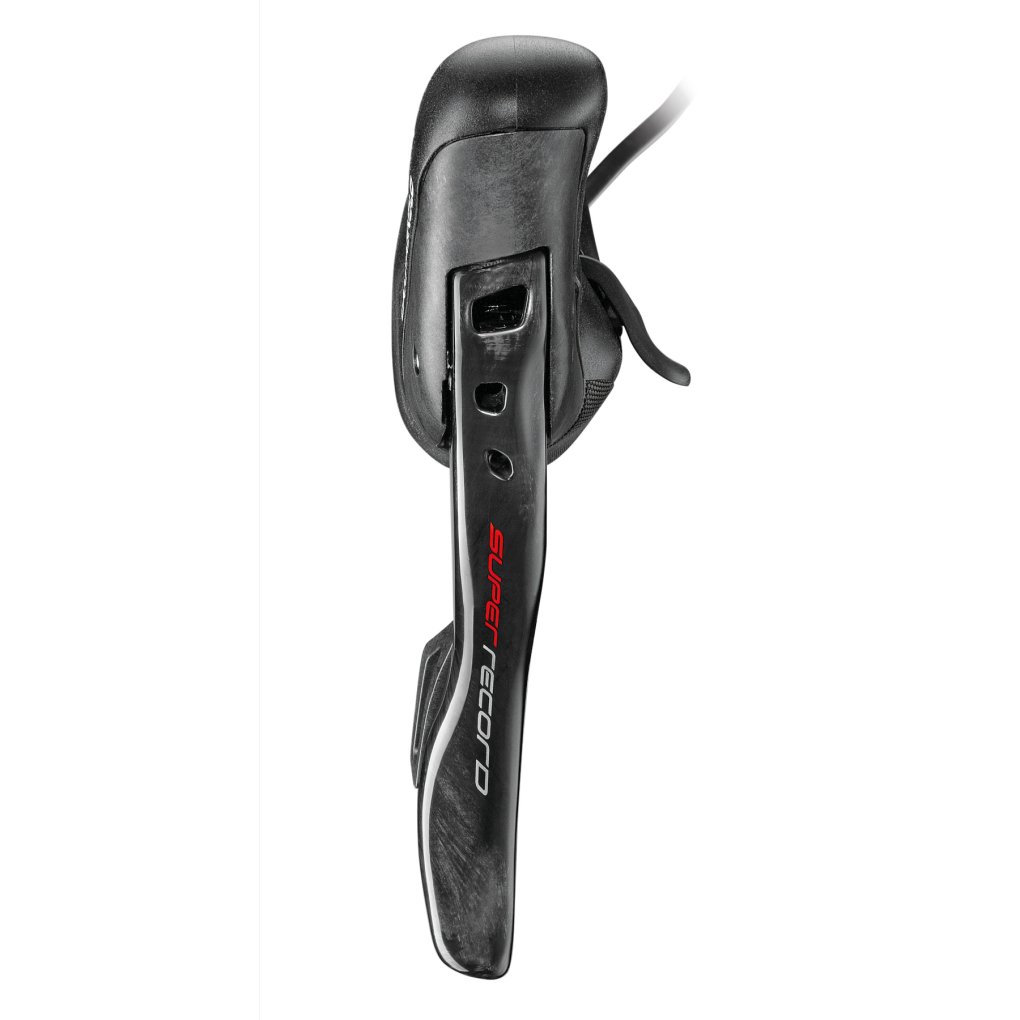 Campagnolo Super Record EPS DB Hydraulic Disc Brake - Ergopower + Caliper - 2x12-speed - Set RW / right