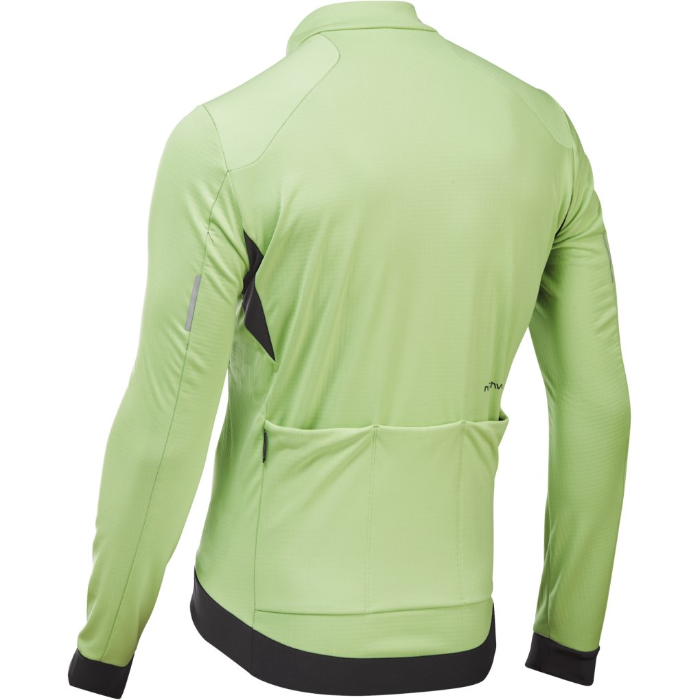 Northwave Extreme Bike Jacket Men - cool matcha/black 67