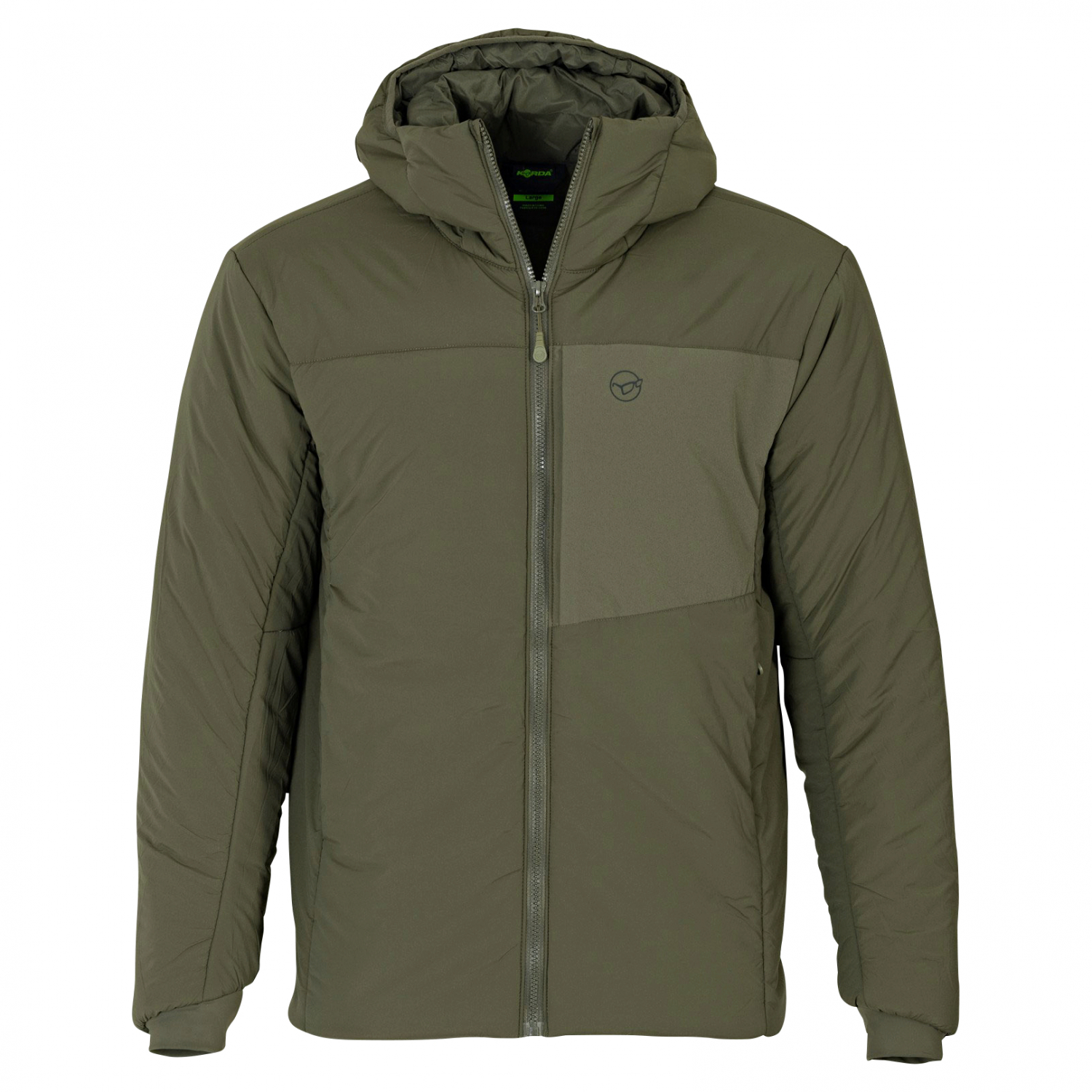 Korda Insulated Hooded Jacket