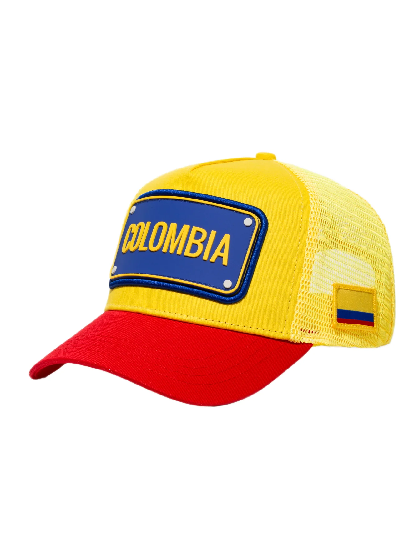 2026 Soccer Fan Collection Colombia Team Cap