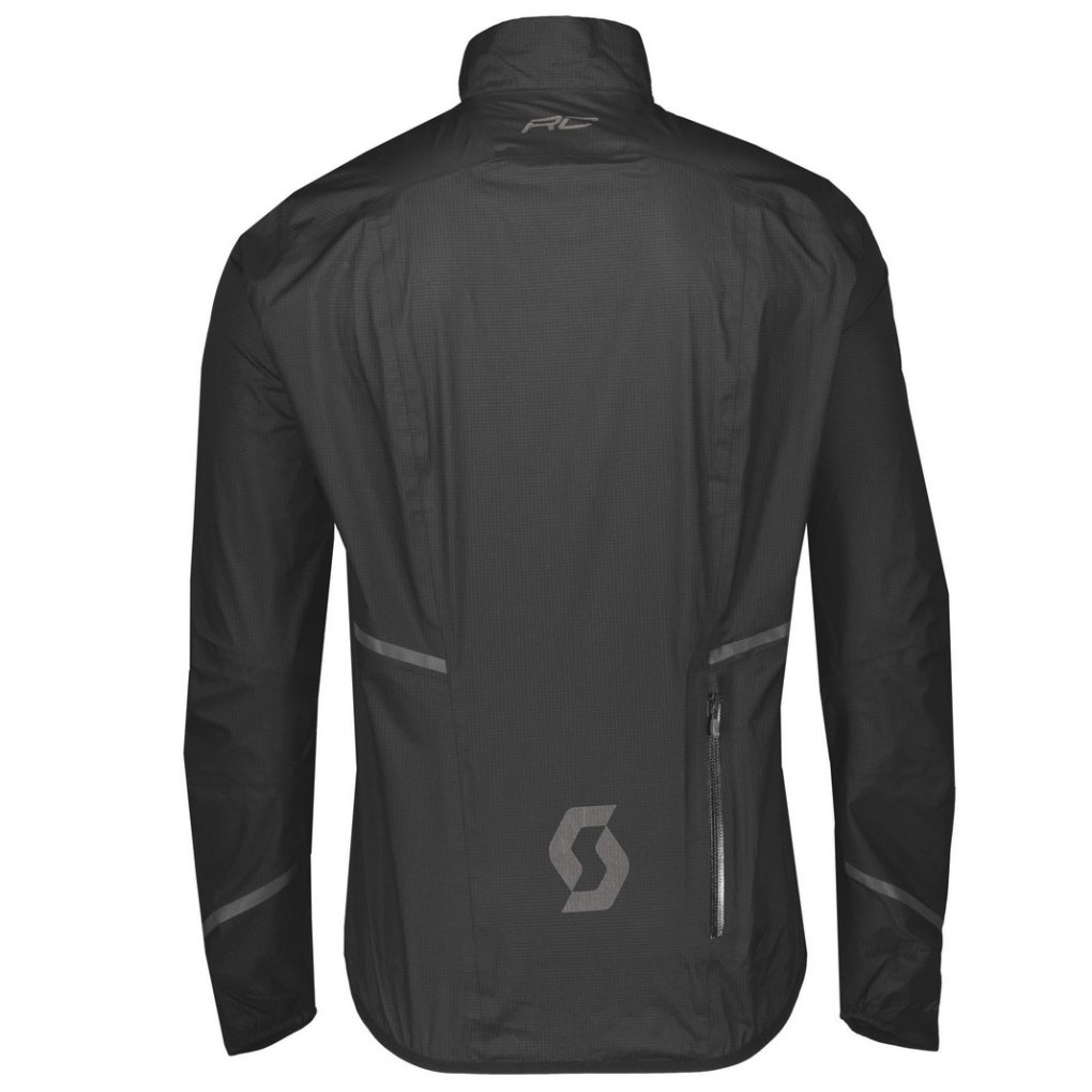 SCOTT RC Weather WP Jacket Men - black