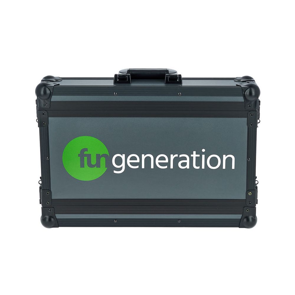 Fun Generation Rack 2U Eco Wood Compact 23 – Thomann Ireland