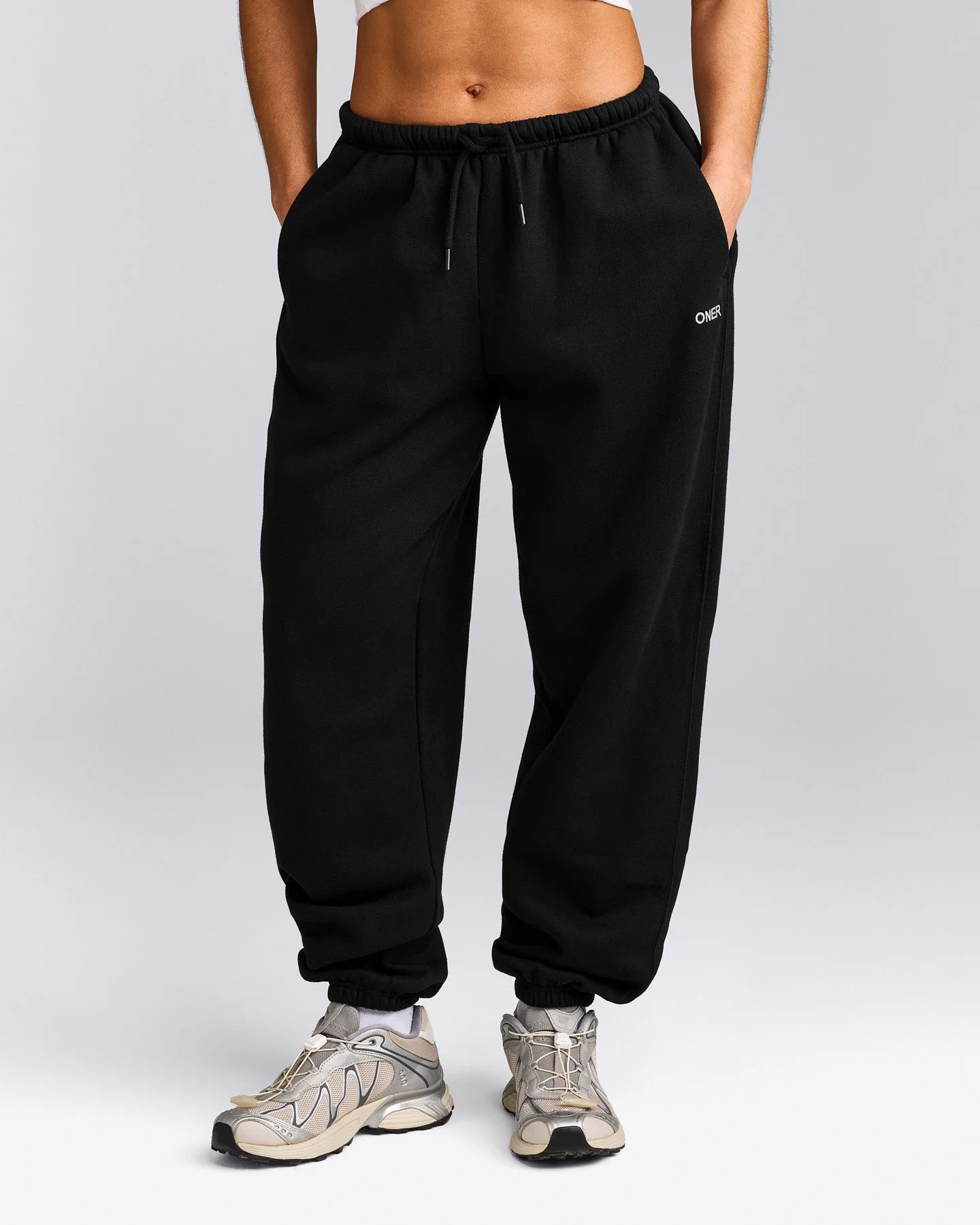 Foundations All Season Joggers | Black