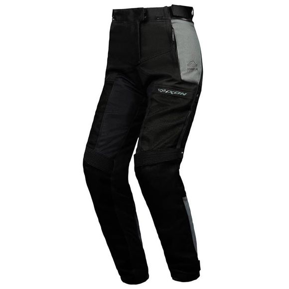 Ixon M -Njord Pt L - Green / Yellow Motorcycle PantsRef: IX1765