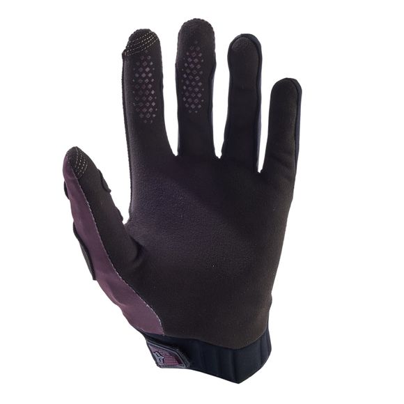 Gants cross Fox DEFEND WIND 2024 - Violet / BlancRef : FX4204-C60858