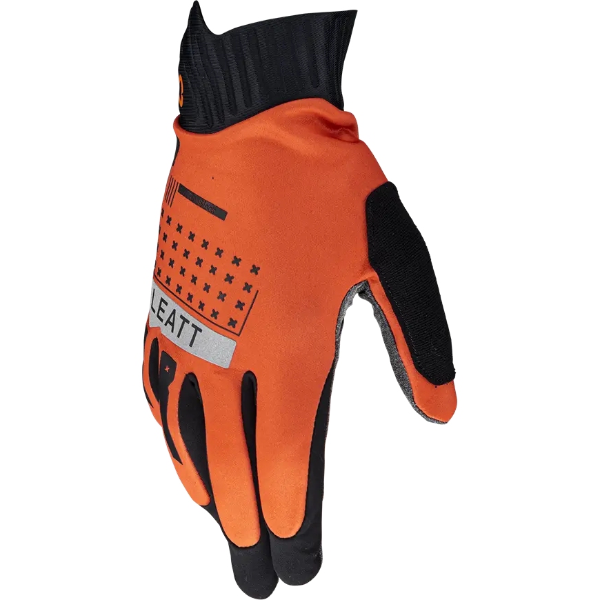 Leatt 2.0 WindBlock MTB Gloves Men - glow