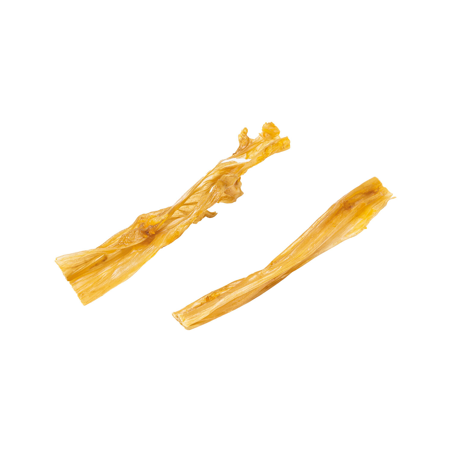 Beeztees Rabbit Skin Treats - 200 g