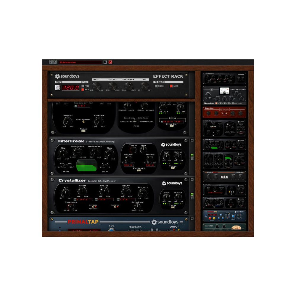 Soundtoys Soundtoys 5 – Thomann Ireland