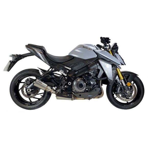 Silencieux Ixil RC RACE XTREM CARBONE - GrisRef : IL0004 / CS8210RC