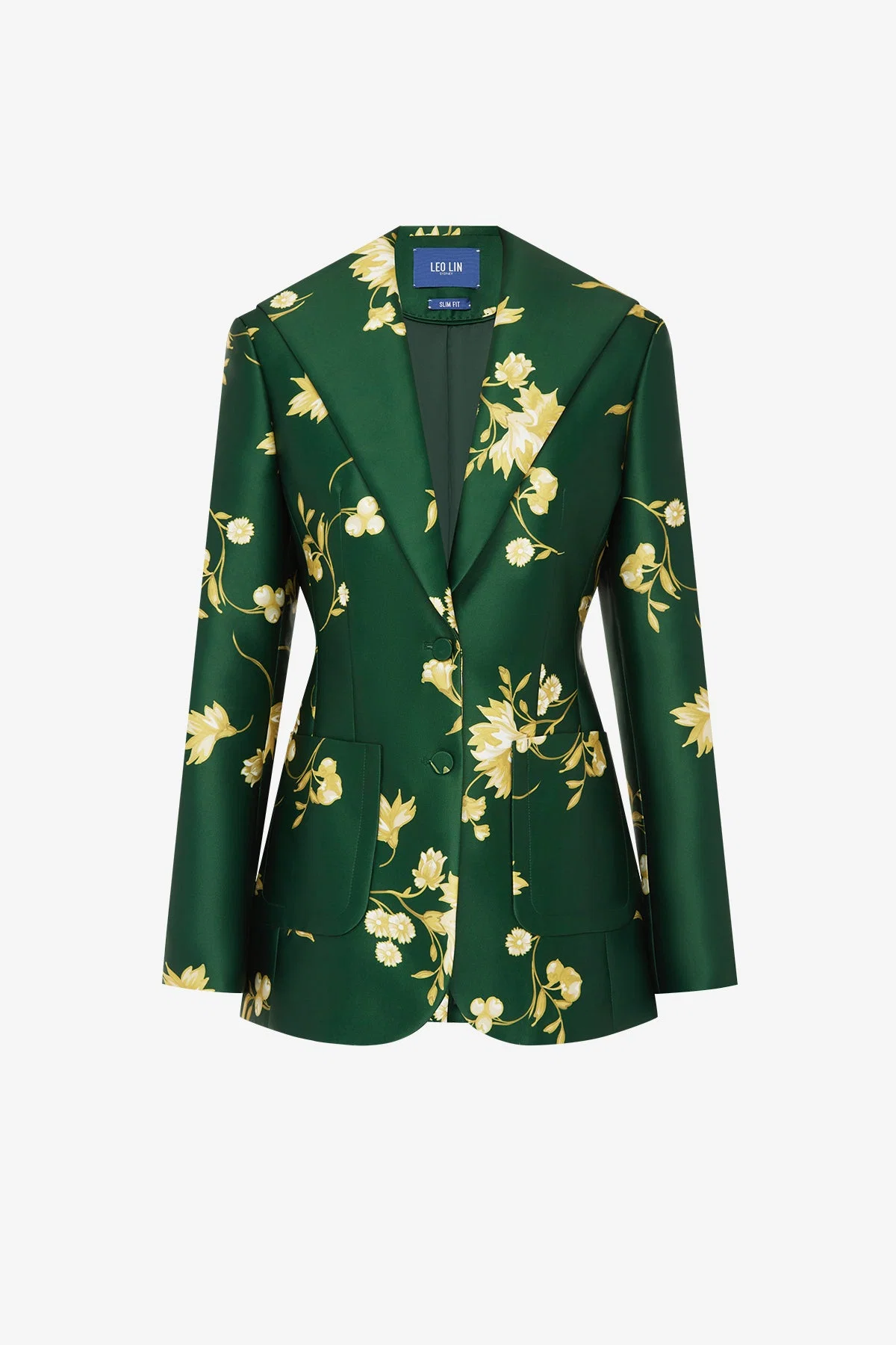 Brynn Blazer - Forest Print