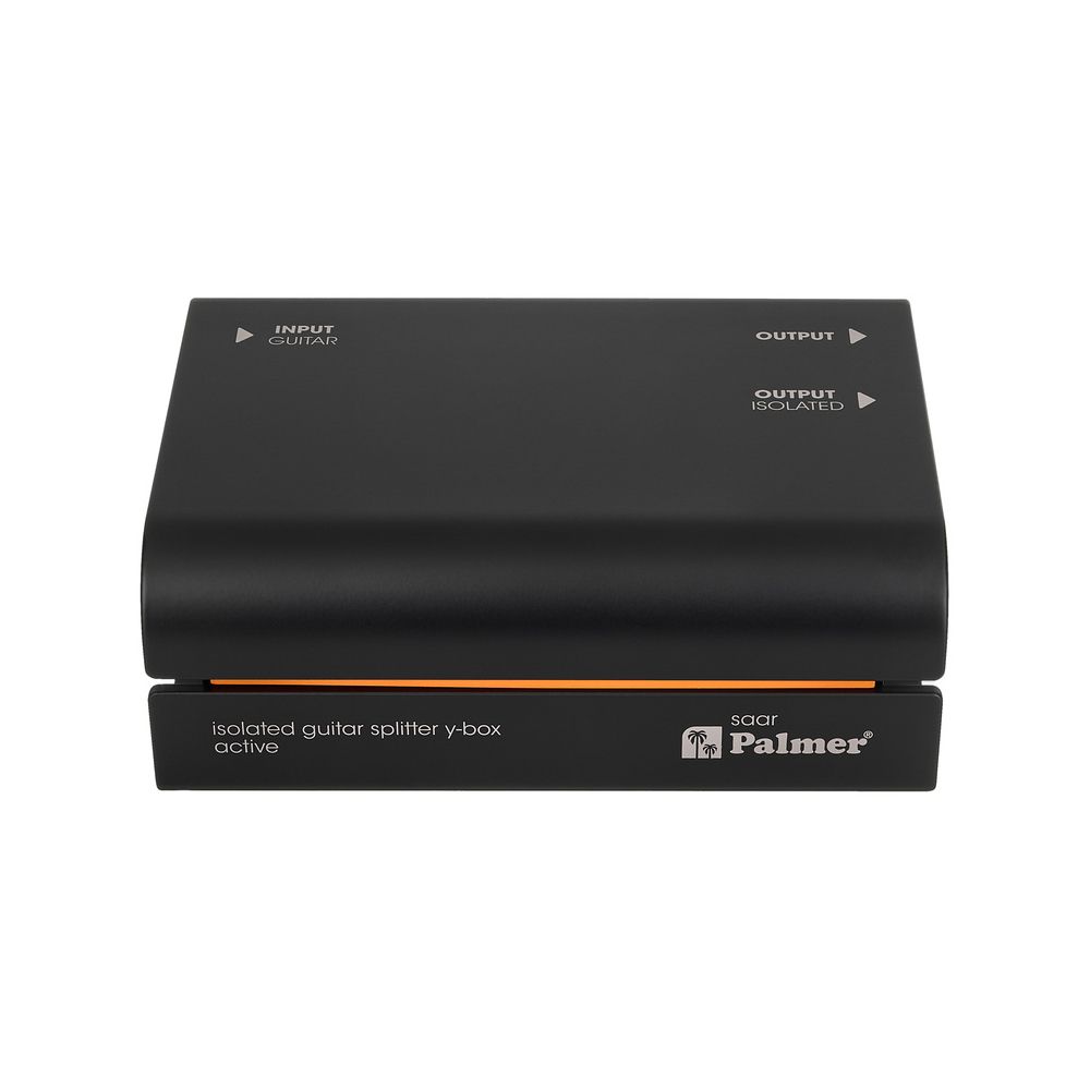 Palmer RIVER saar guitar splitter Box – Thomann Ireland