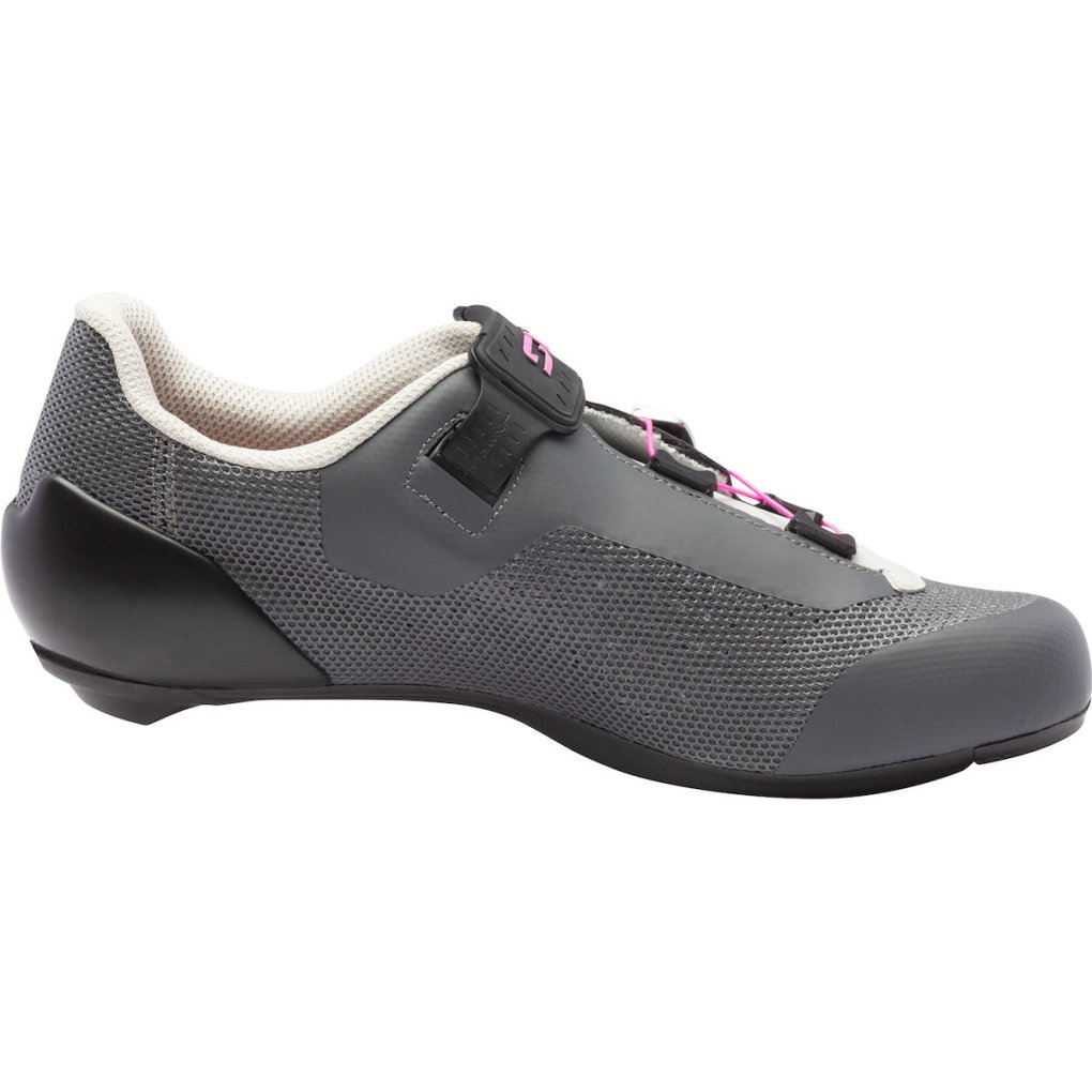 Sidi Genius X Wyve Road Cycling Shoes Women - Anthracite Grey