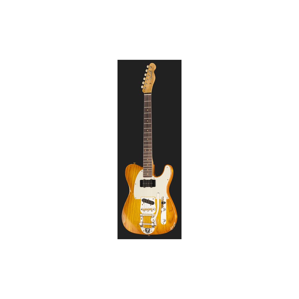 Fender 60 Tele Bigsby Relic FHB – Thomann Ireland