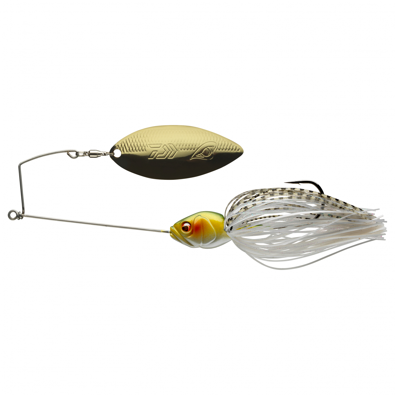 Prorex Multi Spinnerbait (Pearl Ayu\/Gold)