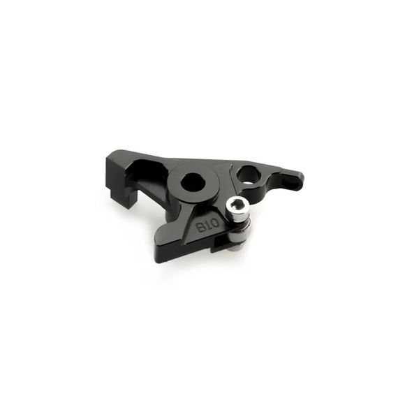 Adaptateur levier Puig pour Levier de frein 2.0 / 3.0 / 4.0 - NoirRef : 5455N