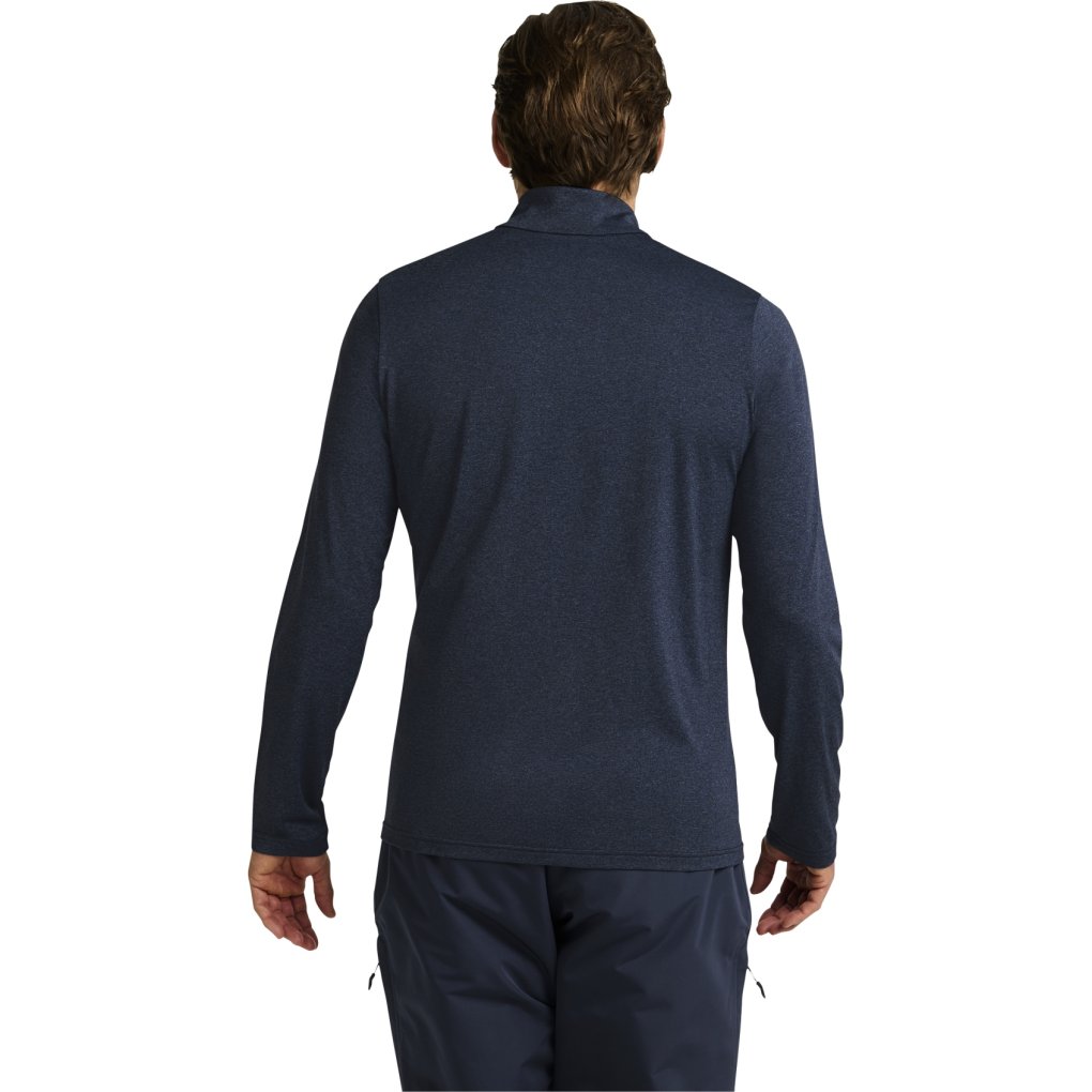 Jack Wolfskin Sky Thermal Half Zip Longsleeve Men - midnight sky
