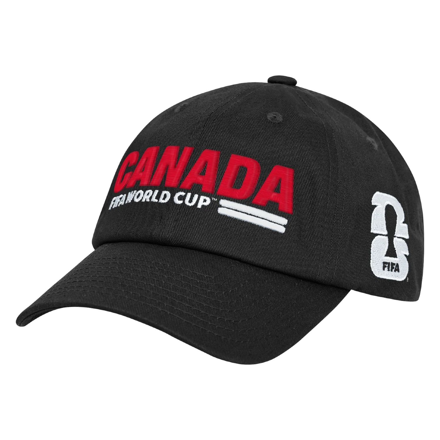 2026 Soccer Fan Collection Canada Cap