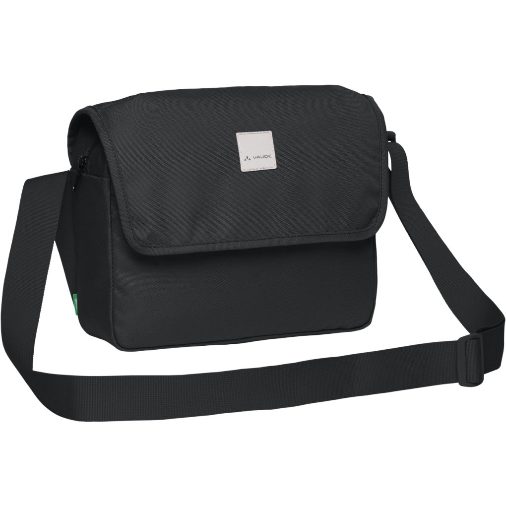Vaude Coreway Messenger 6 Shoulder Bag - black