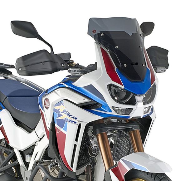 Givi Sport low screen - GreyRef: D1178B