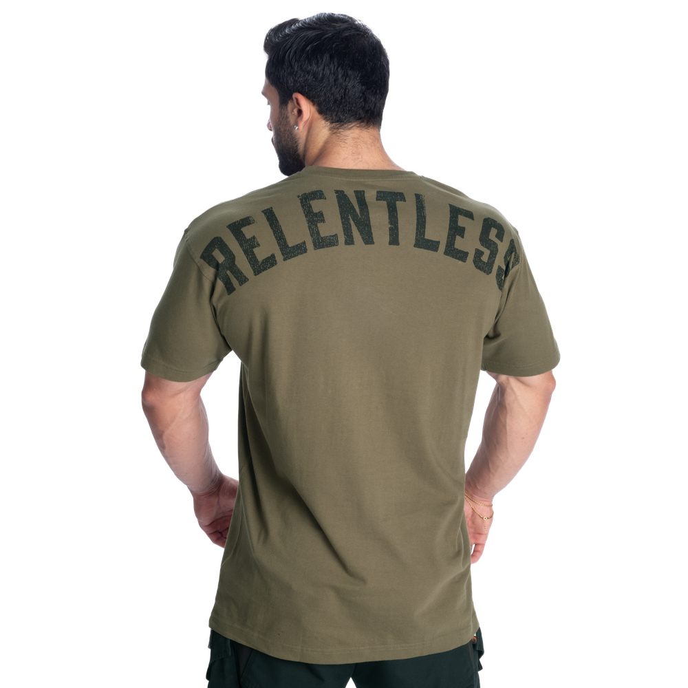 Relentless Standard Tee
