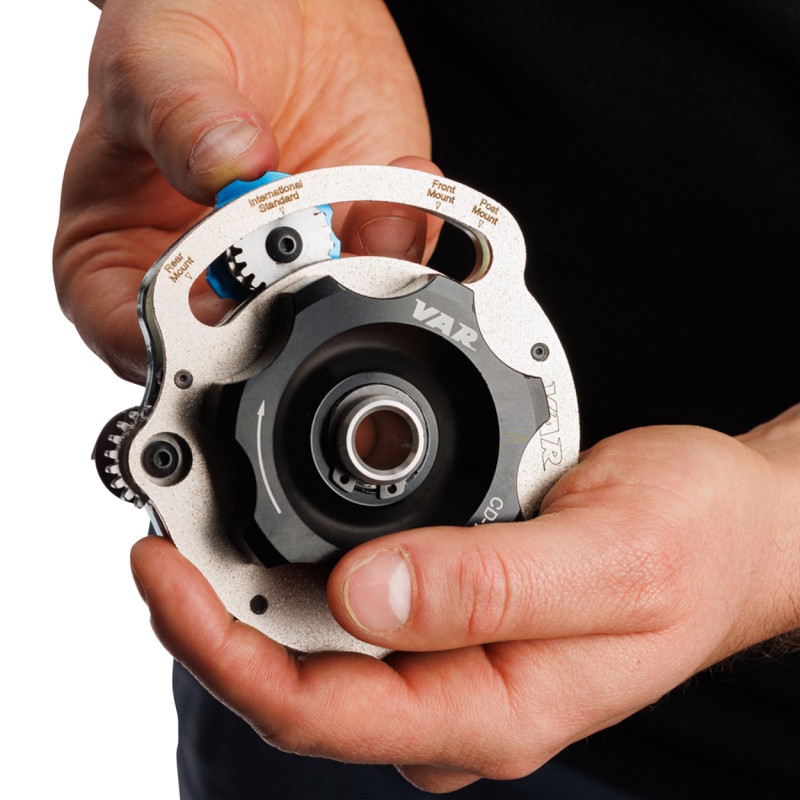 VAR Disc Brake Mount Facing Tool - CD-14600