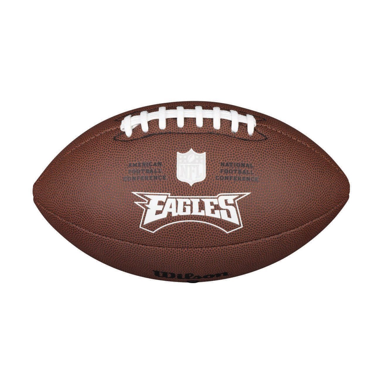 Philadelphia Eagles Backyard Wilson Full Size NFL Football