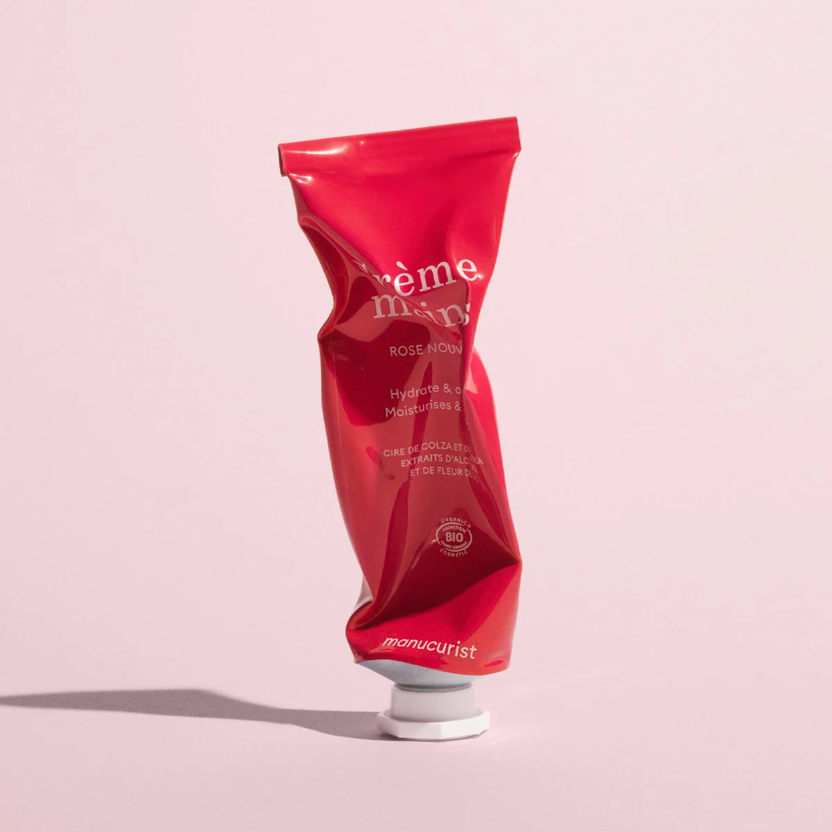 Everyday Rose Hand Cream - Cosmos Organic
