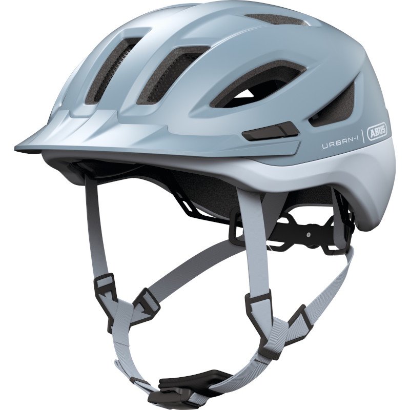 ABUS Urban-I 4.0 ACE Helmet - glacier blue