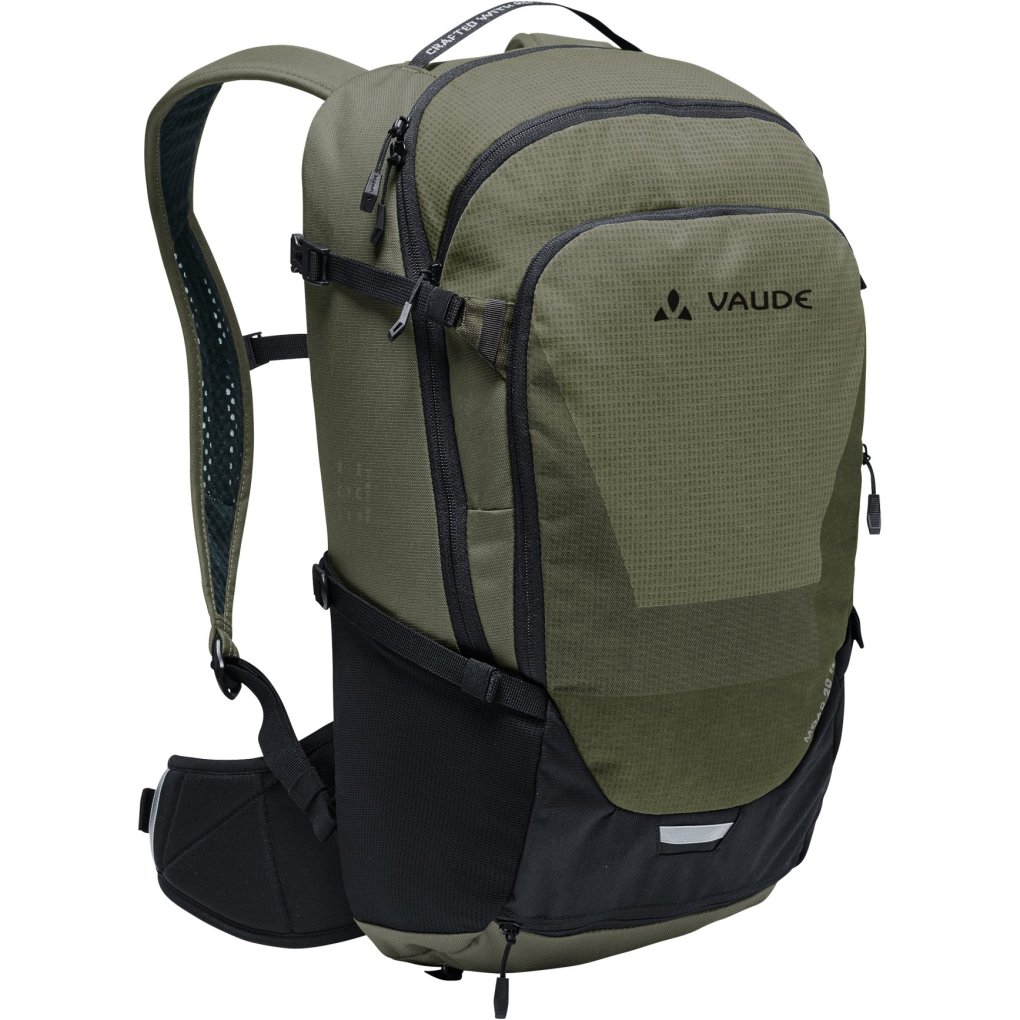 Vaude Moab II 20L Backpack - cedar wood