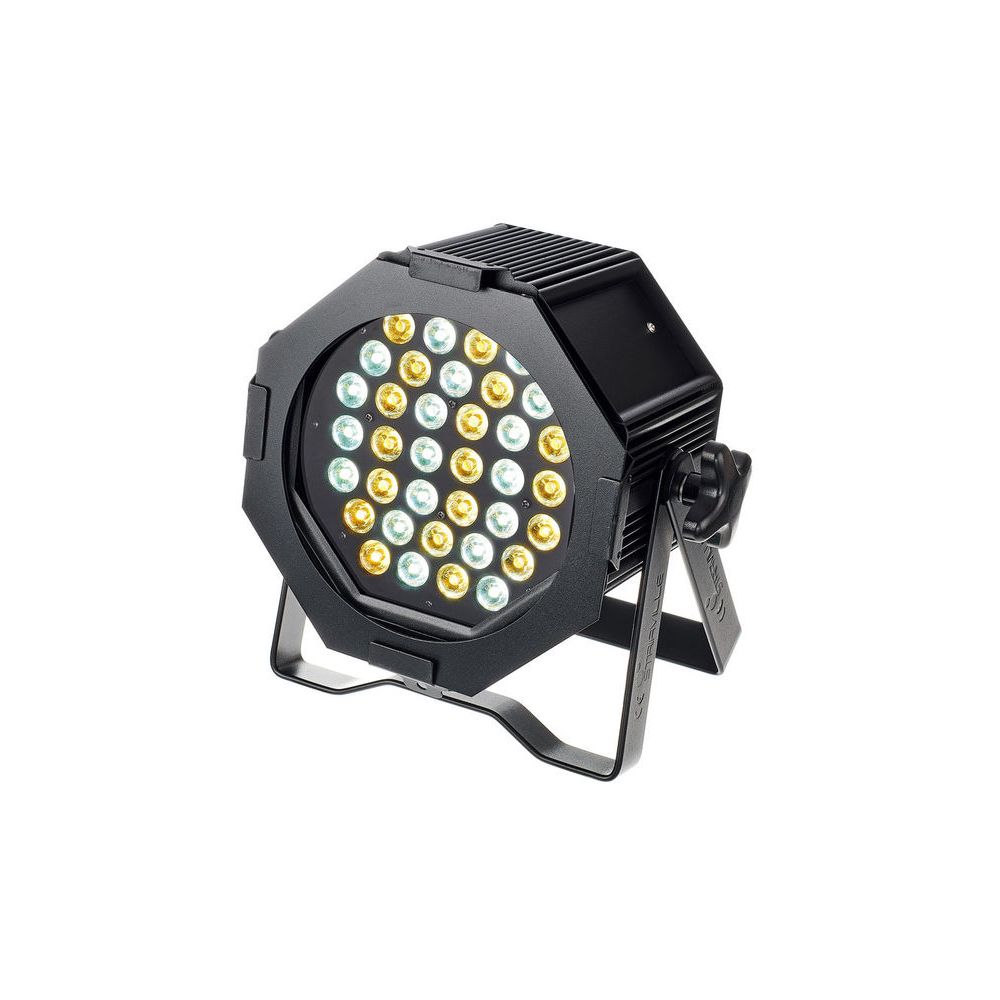 Stairville Octagon Theater CW/WW 36x1W – Thomann Ireland