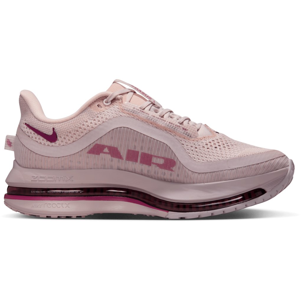 Nike Pegasus Premium Running Shoes Women - silt red/particle rose/bordeaux/sweet beet HQ2593-604