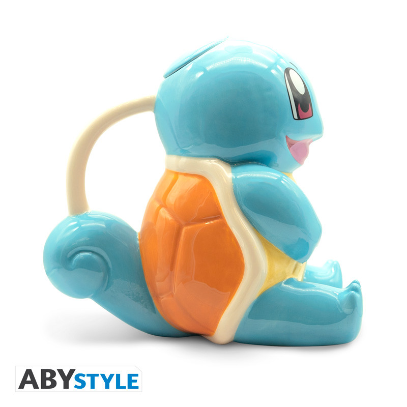POKEMON Teapot Squirtle