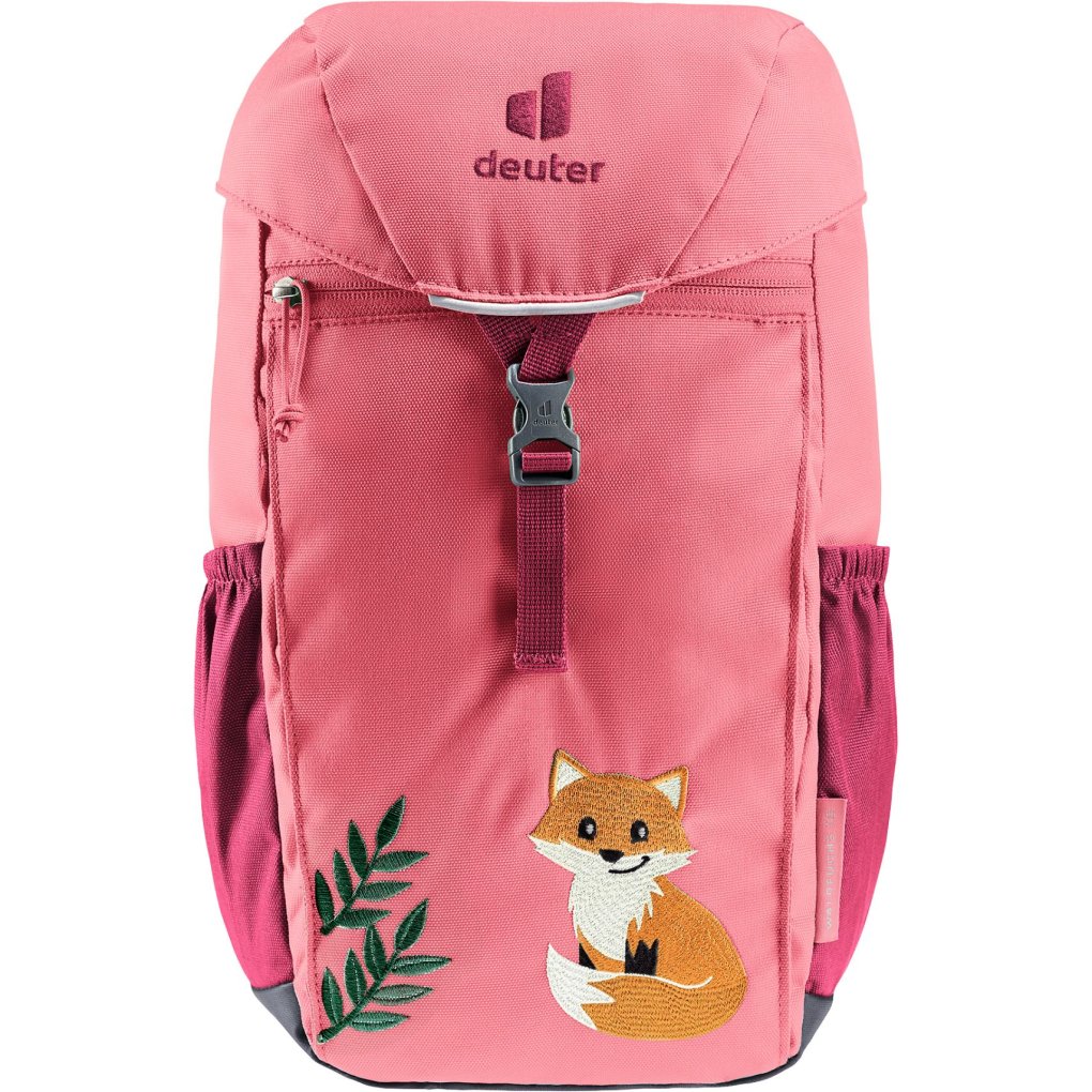Deuter Waldfuchs Kids Backpack 10L - dahlia-raspberry