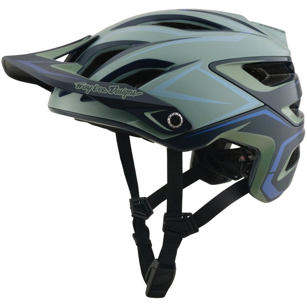 Troy Lee Designs A3 MIPS Helmet - Pin Sage