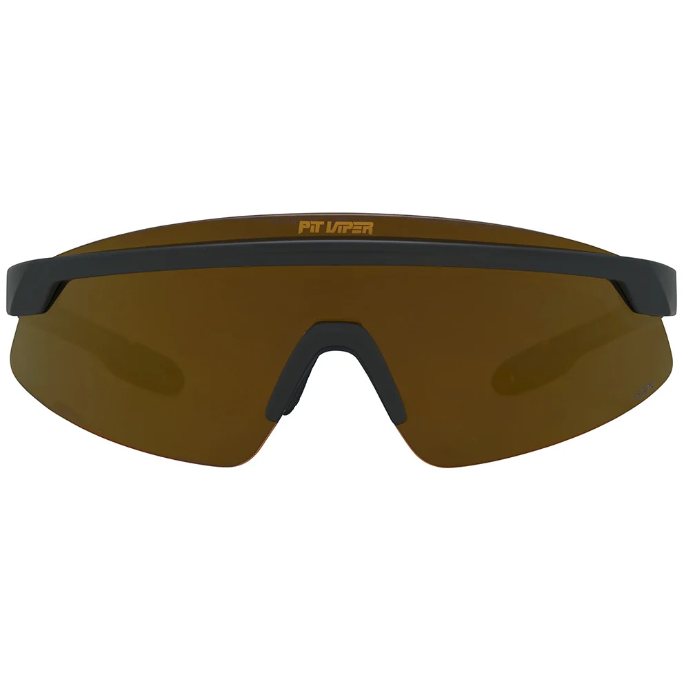Pit Viper The Skysurfer Glasses - Exec / HDPV Polarized Gold