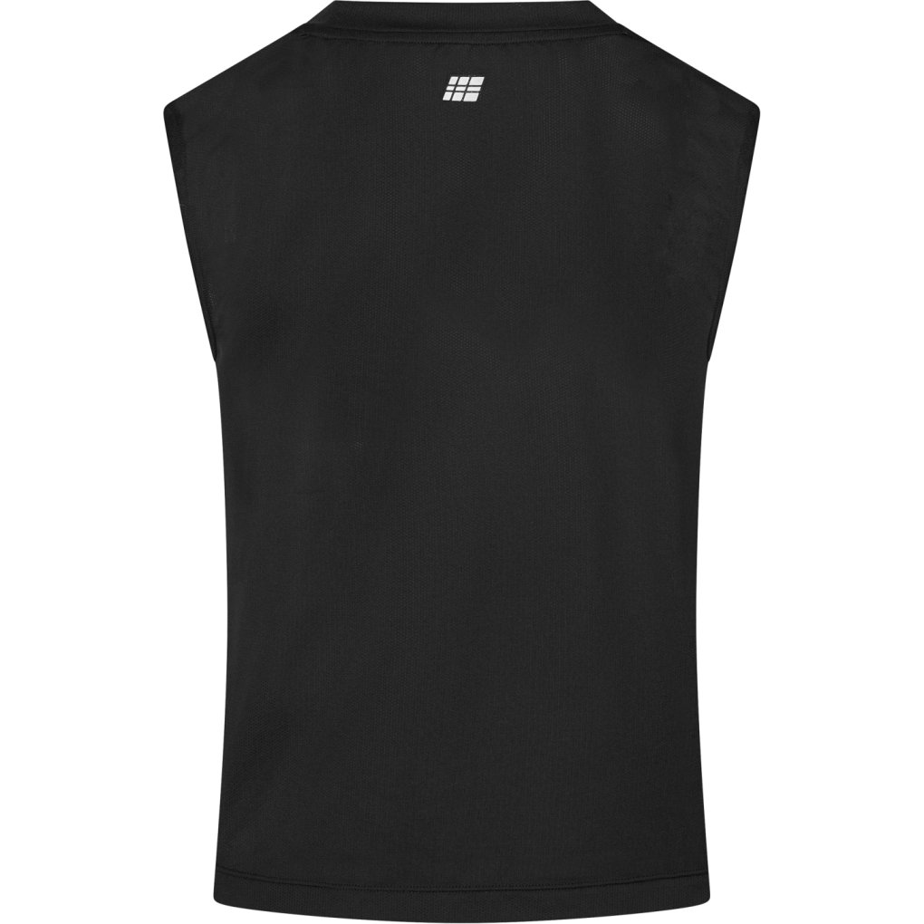 CEP Core Run Tank Top Women - black