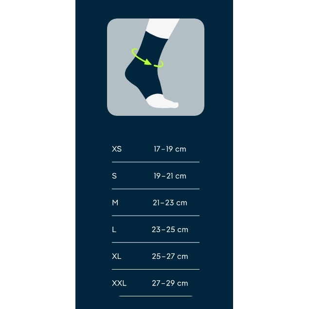 Bauerfeind Sports Ankle Support - black